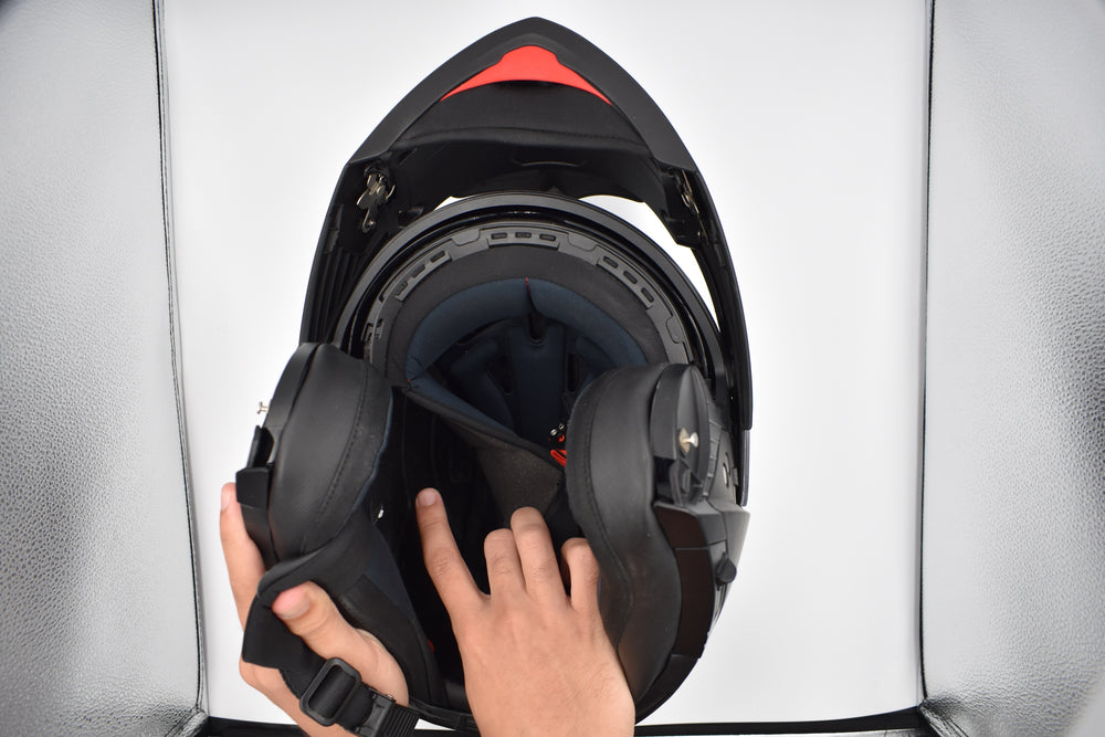 Install the Speakers