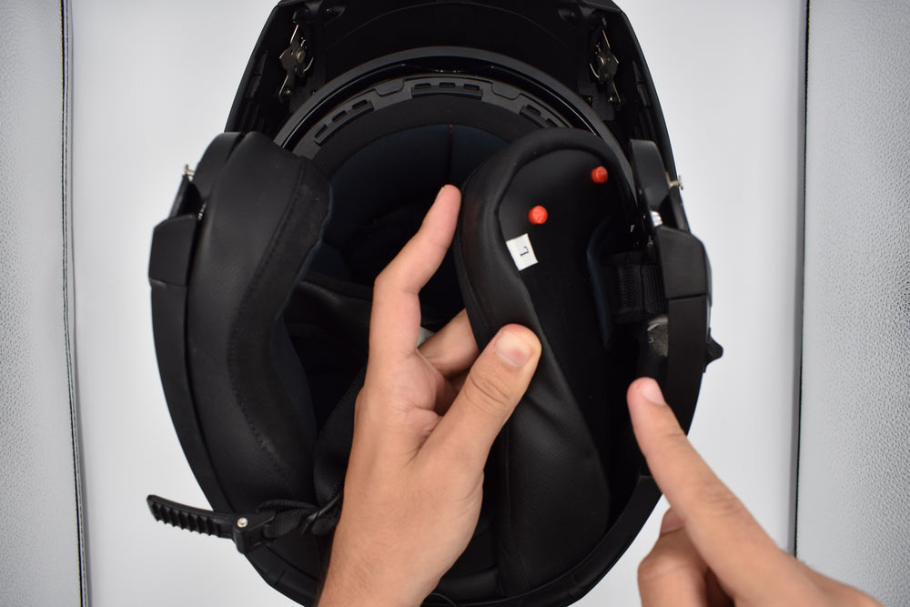 Position the Microphone