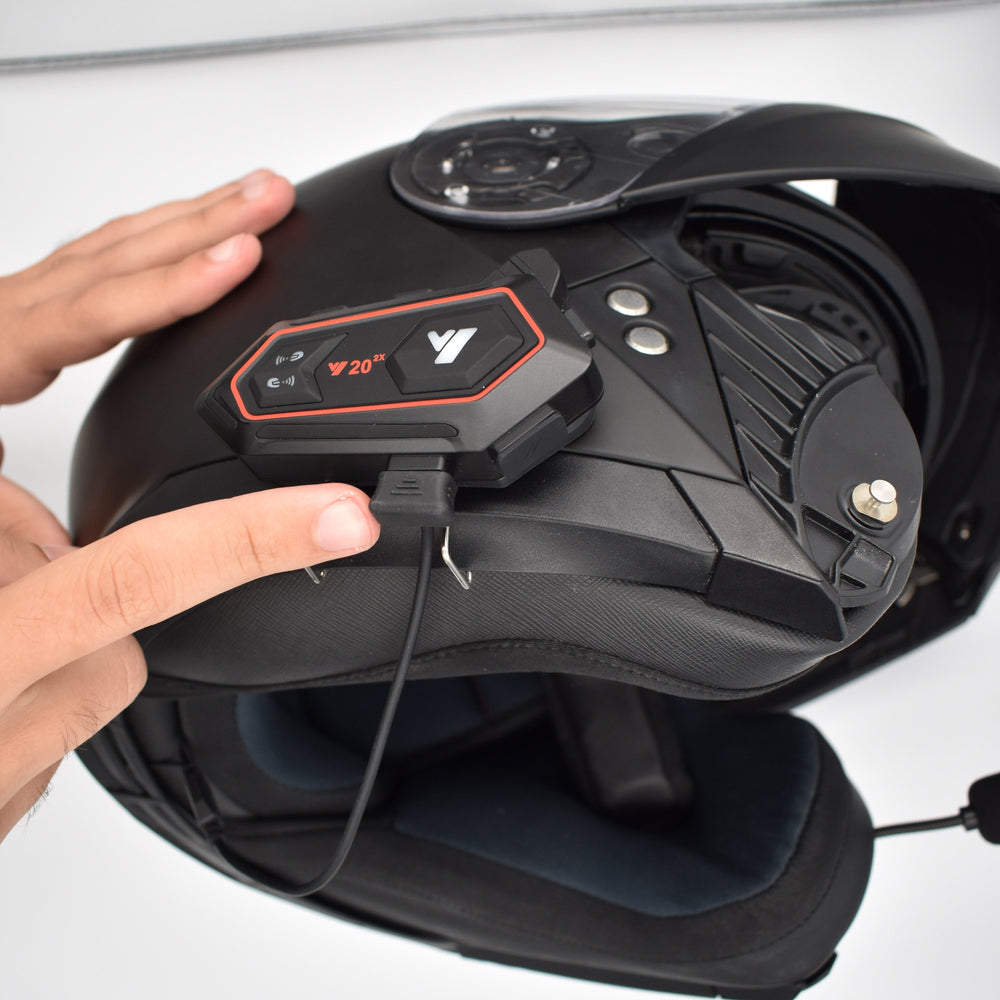 Connect to the Main Unit