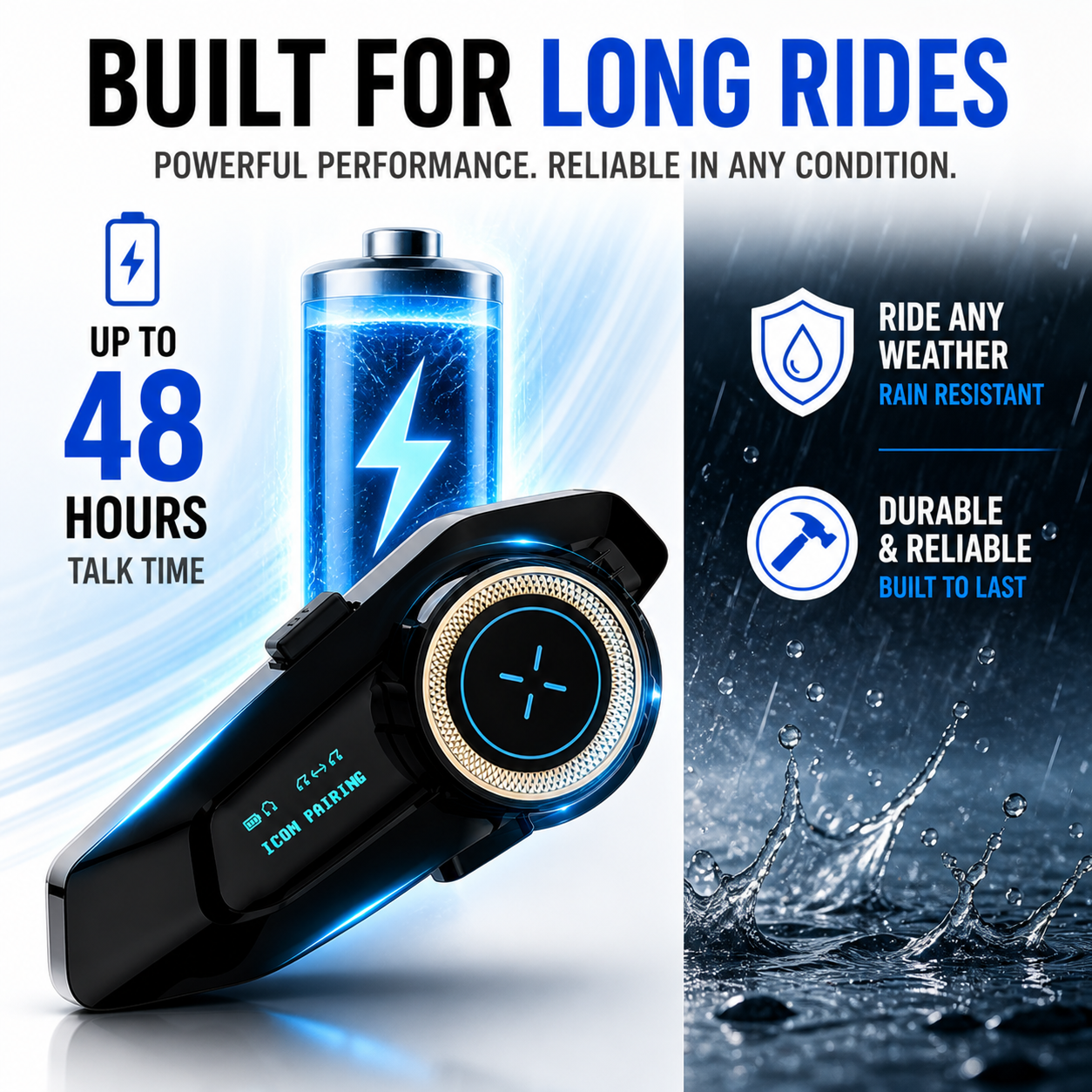 RideKing Ultra™