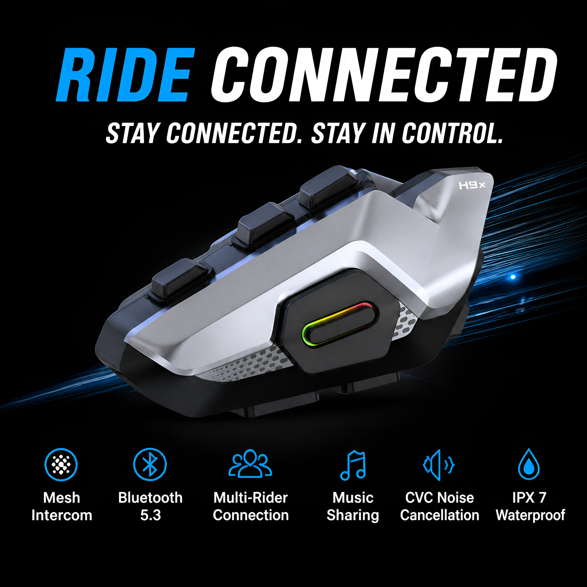 Rideking Pro™ – RideKingz